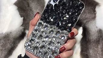 米3手机壳水晶钻的_手机壳水晶钻图片