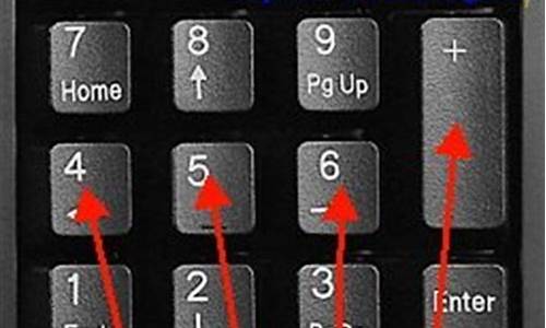 数字小键盘指法练习_数字小键盘指法练习